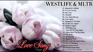 Love Song  Greatest Love Song of Westlife , Michael Learns To Rock