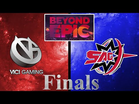 VG vs SAG (Bo3) Finals | BEYOND EPIC: China