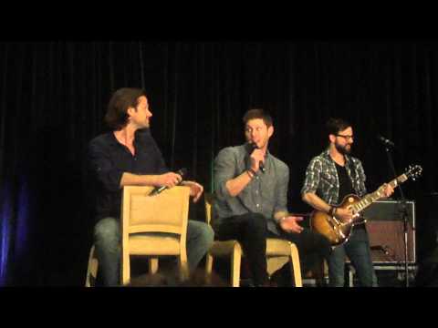 Vancon 2015 - J2 - More cowbell