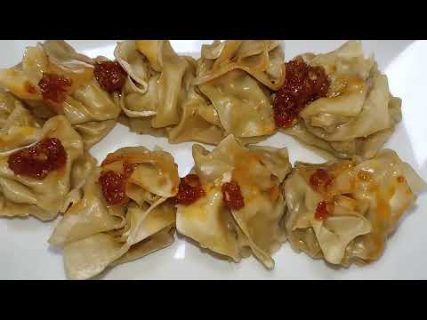 Easy Siomai Tutorial Video | Filipino food