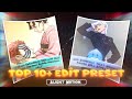 Top 10 Anime Relatable Edit Preset XML Alight Motion FREE