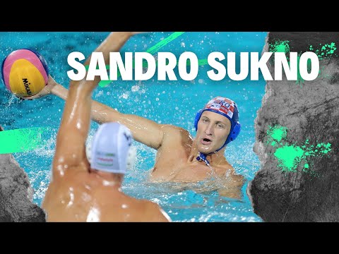 Sandro Sukno | Water Polo Player Extraordinaire