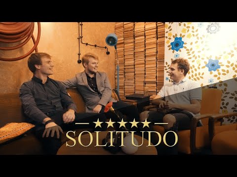 Solitudo Short Film - wywiad z Reżyserami