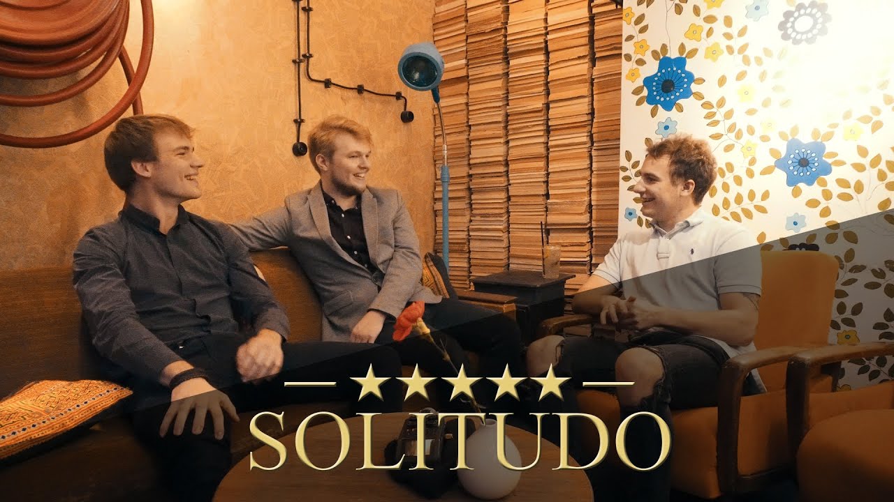 Solitudo Short Film - wywiad z Reżyserami