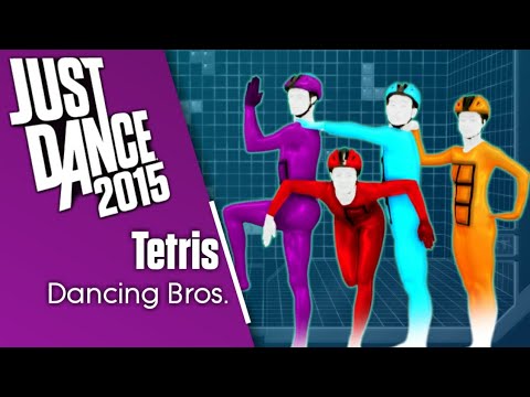 Just Dance 2015 - Tetris (Challengers)