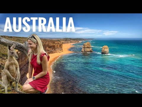 How to Travel Australia in 17 Days - The Best of the East Coast & the Outback (Epic Itinerary)