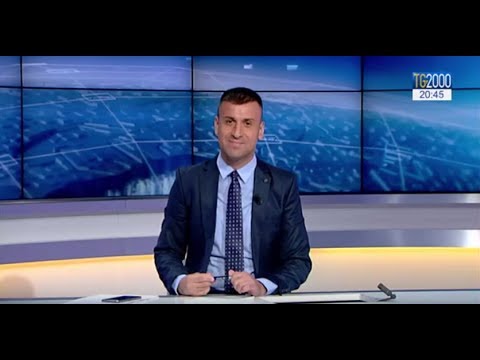 Tg2000 del 5 luglio 2017 - Edizione delle 20:30