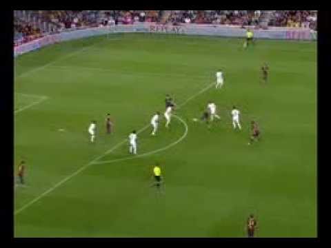 Barcelona 8 x 0 Santos - Sem violência!!