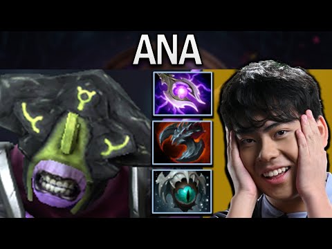 Faceless Void Dota 2 Gameplay Ana with 25 Kills - Skadi