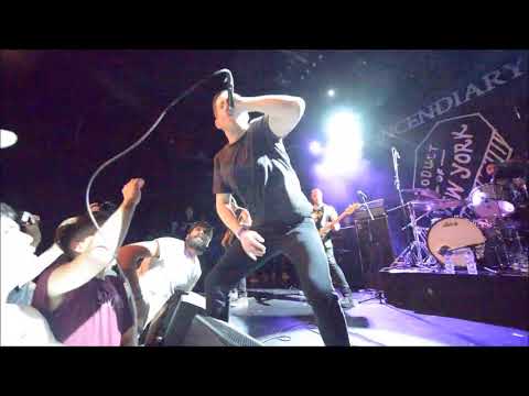 Incendiary 26-3-18 Dordrecht Netherlands