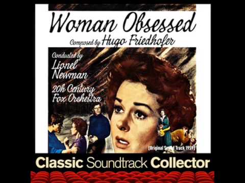 Embrace and End Titles - Woman Obsessed (Ost) [1959]