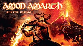 Amon Amarth - Surtur Rising (FULL ALBUM)