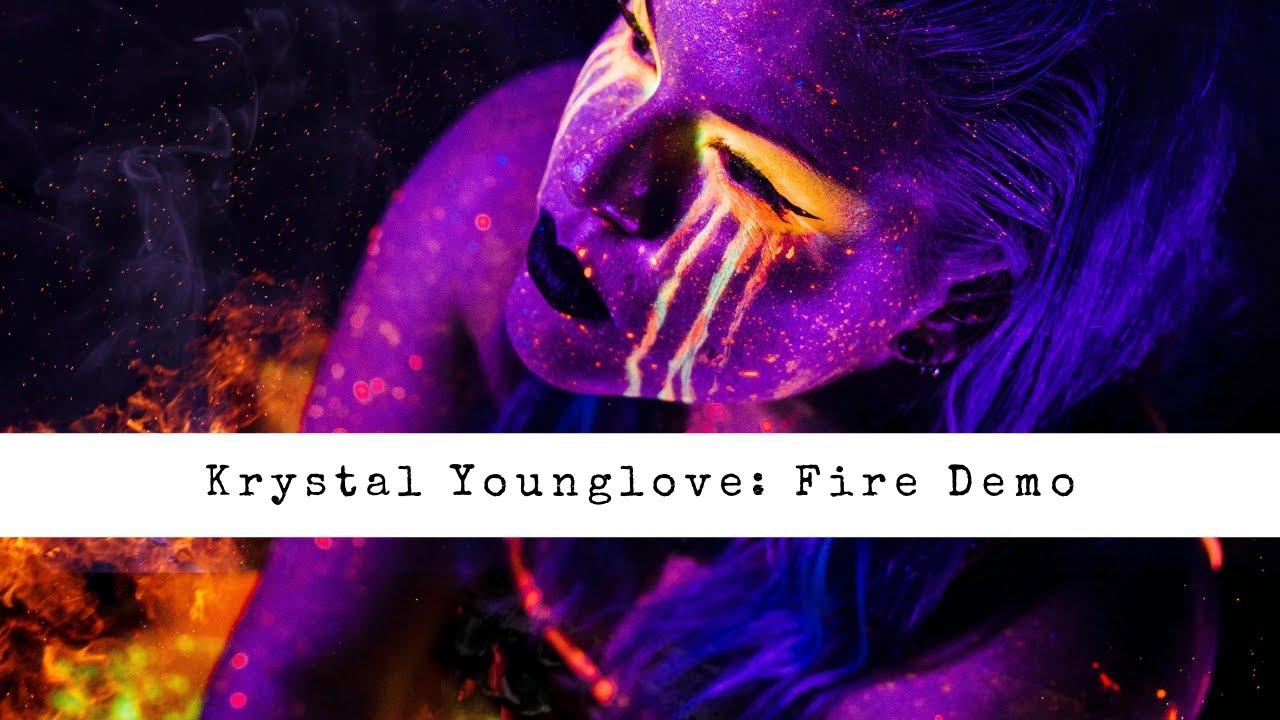 Promotional video thumbnail 1 for Krystal Younglove