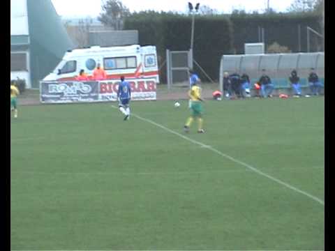 Campionato Eccellenza g.B 8°g.Delta 2000-Favaro 1948 5-0 3°Parte.wmv