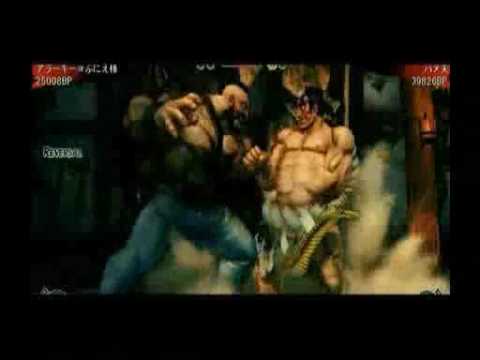 Araki (Zangief) vs Hame Otto (E.Honda) {Losers A} [Kanagawa Machida Cup]
