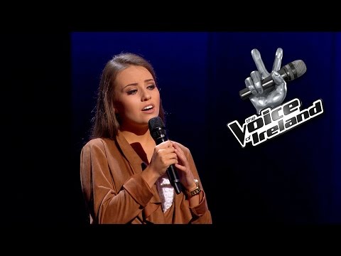 Alanah Best - Jealous - The Voice of Ireland - Blind Audition - Series 5 Ep6