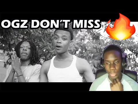 OGZ DONT MISS 🔥| Wowdy HBTL - Wasn't There Feat. Sha Ek x Cj Goon (Official Music Video) | REACTION