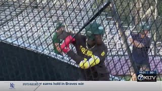 [閒聊] 還記得麥特嗎？當年的黃金防波提之一，如