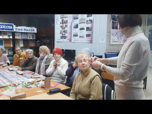 «Активное долголетие» в деле!