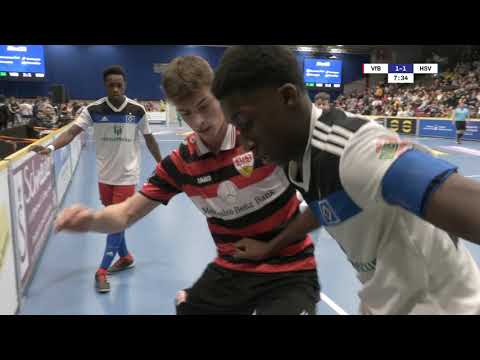 FWC 2023 Achtelfinale: VfB Stuttgart vs Hamburger SV