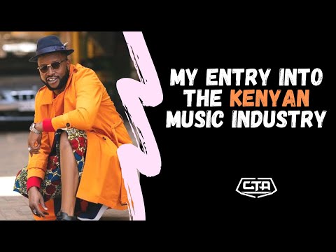 516. My Entry Into The Kenyan Music Industry - Buddha Blaze (The Play House)