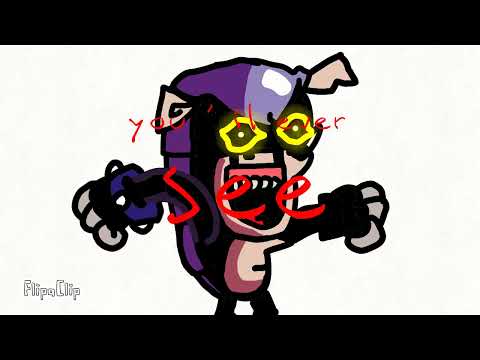 Mighty Zip Sonic Exe With Lyric Full HD