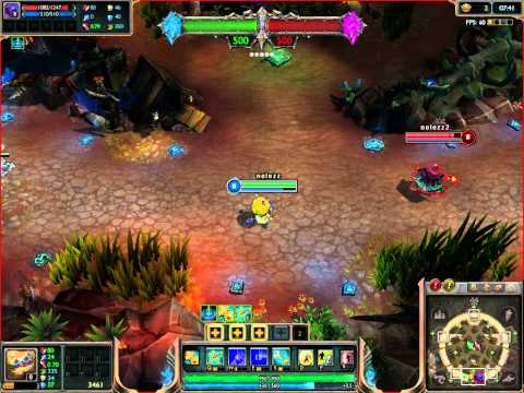 heimerdinger reworked spotlight !!!