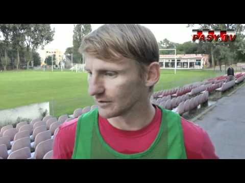 PASY.TV: Cracovia niezgrana, wywiad z Mateuszem Bartczakiem