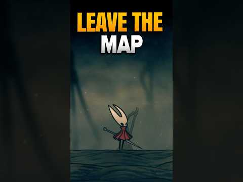 What Happens If You Leave The Map In Silksong