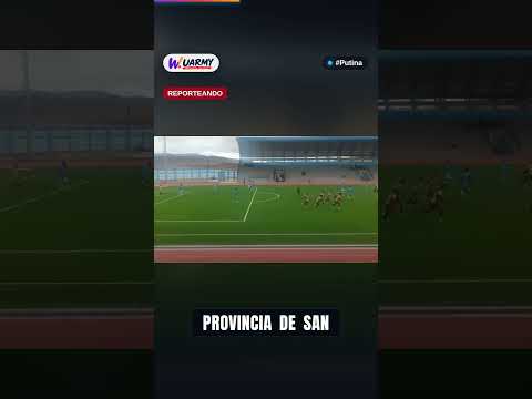 ⚽ San Antonio de Padua vence 3-2 a San Carlos y gana la etapa departamental de fútbol por la UGEL Sa