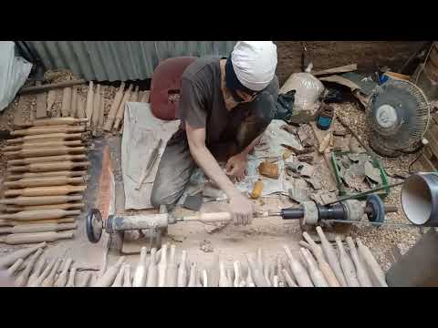 Polish (belan/rolling pin)