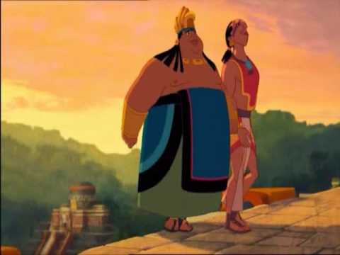 Escaleras del Dorado