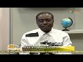 Captain Smart Interviews Tarkwa MCE And Dompim Chief Over Mireku Duker MCE S Galamsey Matters