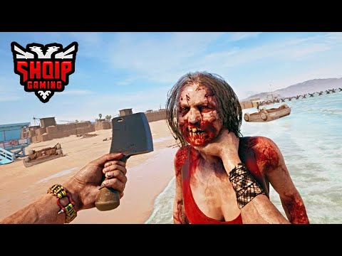 Graniti vret plot Zombie në Amerikë !! - Dead Island 2 | SHQIPGaming
