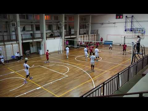 Prima Divisione Maschile: A.S.D. Agonistica Volley Bondeno - 4 Torri Volley Ferrara (02-02-2018)