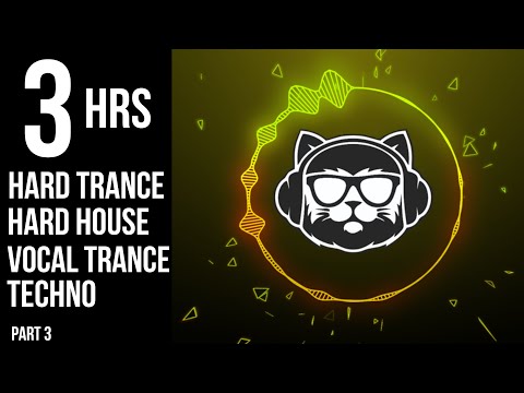 MEGA Hard Trance Part 3