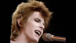 David Bowie Starman live Video