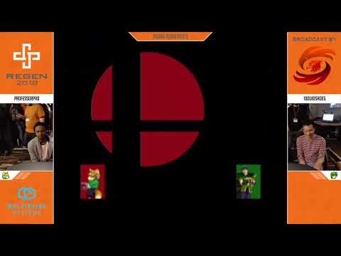 Regen 2018 - Swiss Pools - Professor Pro vs 10QuidShoes