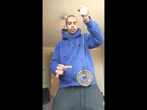 1.1/4 kg iron weight telekensis 2