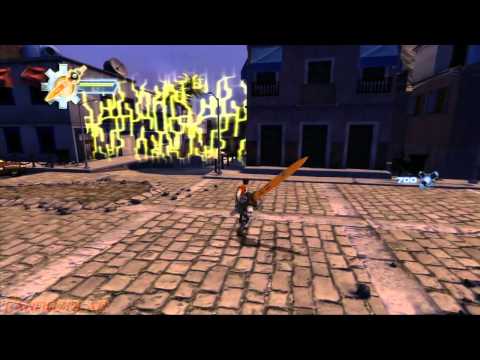 Generator Rex : Agent of Providence Playstation 3