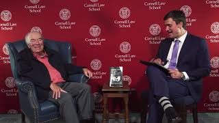 Josh & the Judge: An interview of Judge Frederic Block, LLB '59, Cornell Law's Oldest Sitting Judge