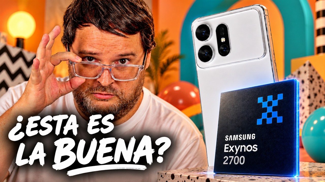 Galaxy S27 Ultra con Exynos 2700, Una Posibilidad Real