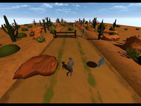 Investment Runner Video