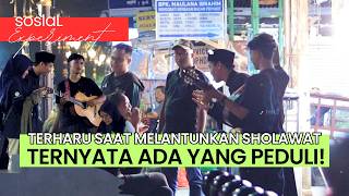 Download lagu SOSIAL EXPERIMENT || NGAMEN BAWAIN SHOLAWAT DI ROYAL BAROE SERANG, AUTO PADA SENENG😍 mp3 Download lagu SOSIAL EXPERIMENT || NGAMEN BAWAIN SHOLAWAT DI ROYAL BAROE SERANG, AUTO PADA SENENG😍 mp3