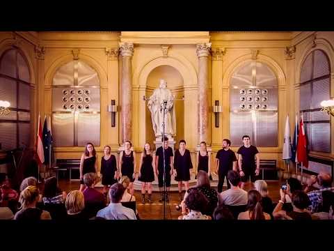 Avocalo - Somebody loves me (A Cappella)