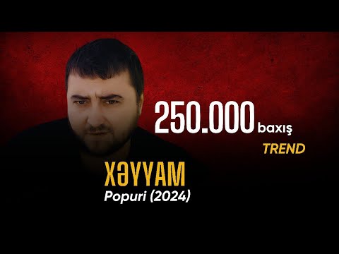 Xəyyam (Meyxana 2024) - Popuri (Şərqin Səsi)