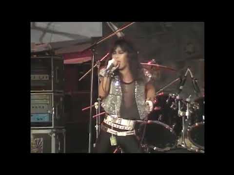 Loudness -Thunder in the East - US Tour 1985/ The Metal Block Weekend Concert Series #1