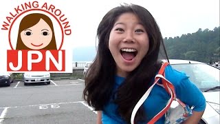 preview picture of video 'Travel to Japan 1 'Cycling in Hakone''