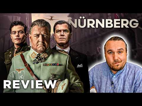 Video Thumbnail: NÜRNBERG Kritik Review (2026)