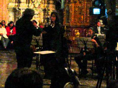 Susy Pantoja - The soft complaining flute (Ode for St Cecilia's day)